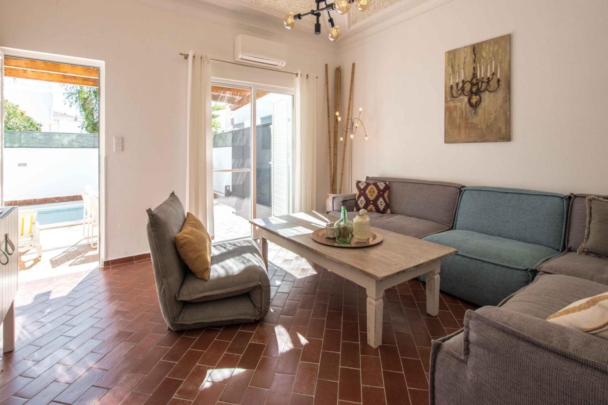 Villa Casa Arroio By Portucasa à Tavira Extérieur photo